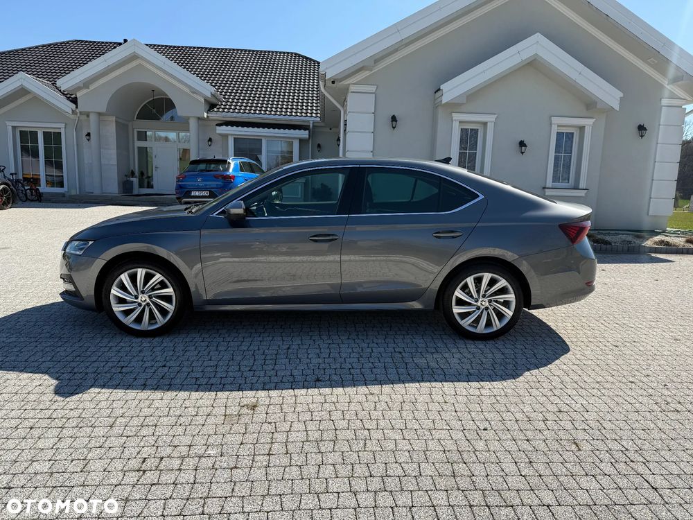 Skoda Octavia 2.0 TDI Style DSG - 4