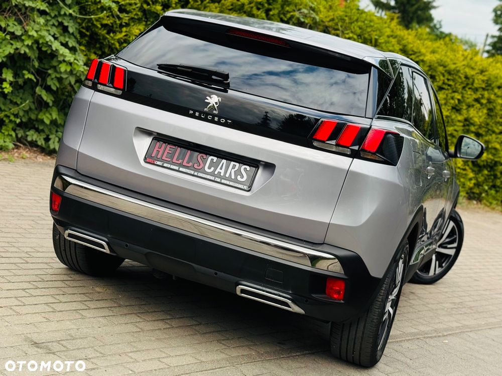 Peugeot 3008 BlueHDi 130 Stop & Start EAT8 Allure - 9