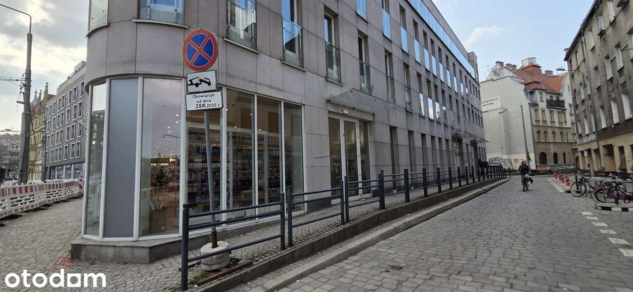 Mieszkanie do wynajęcia, 60 m² – Nadodrze, ul. Rydygiera 2A