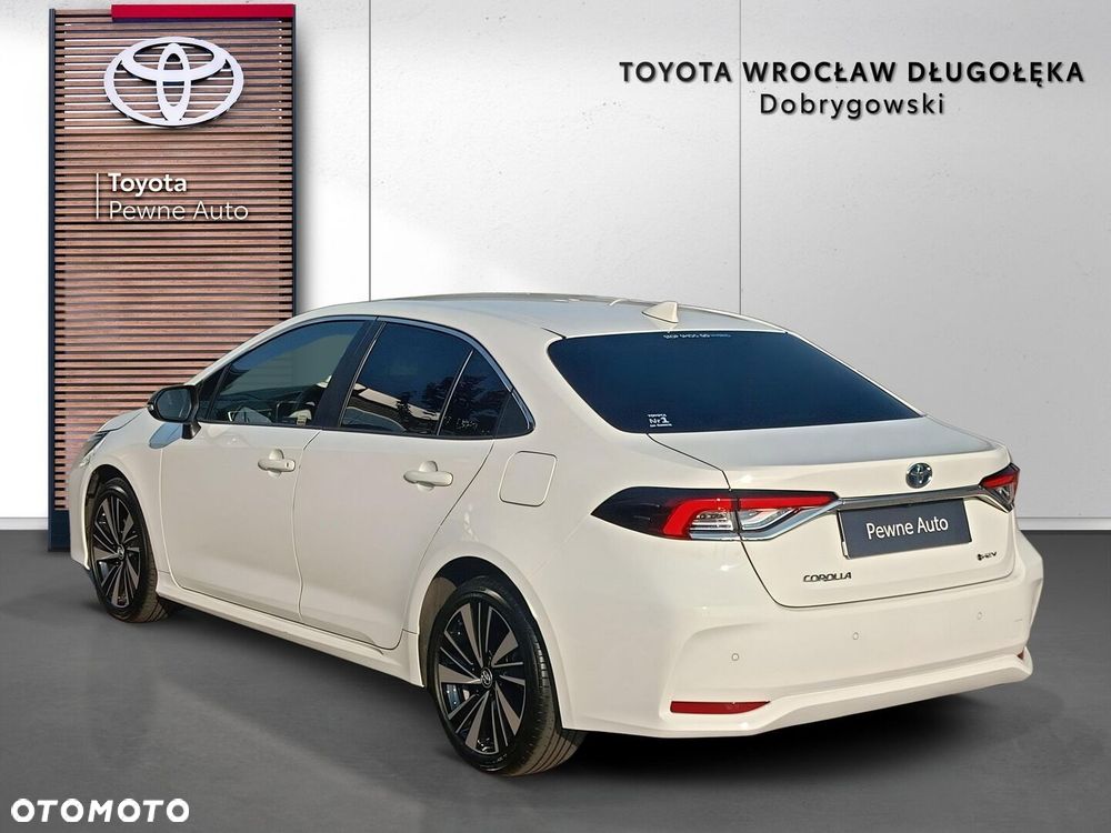 Toyota Corolla 1.8 Hybrid Style - 5