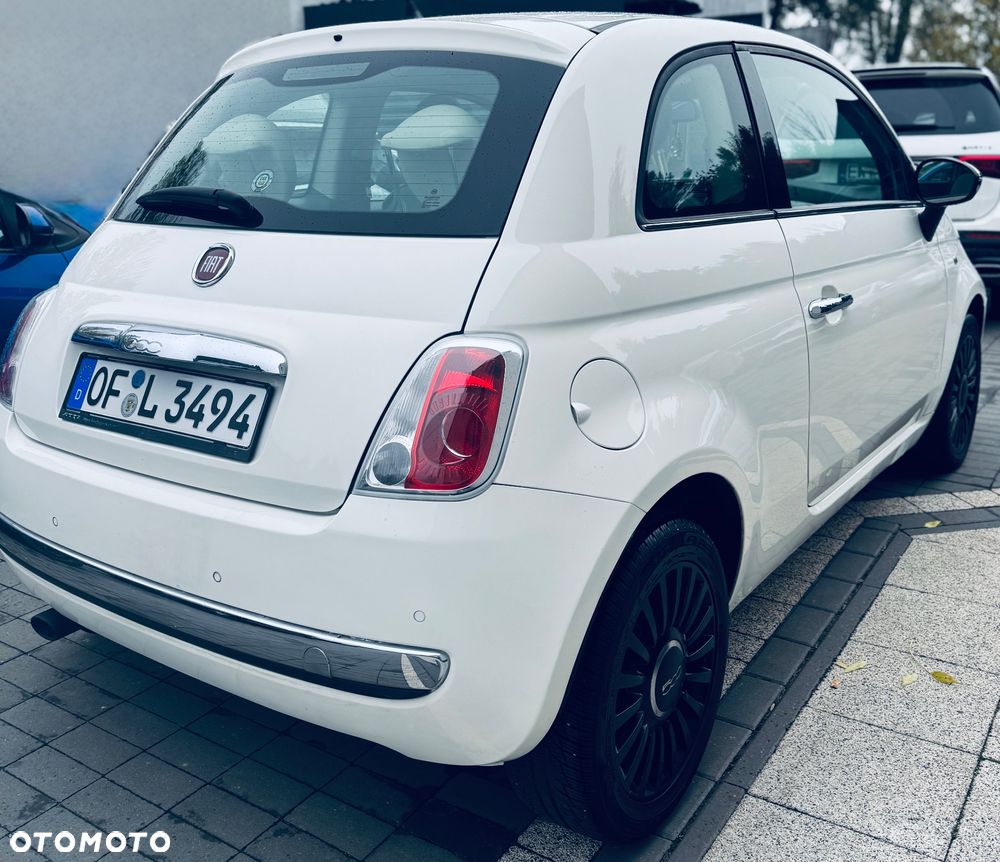 Fiat 500 - 5