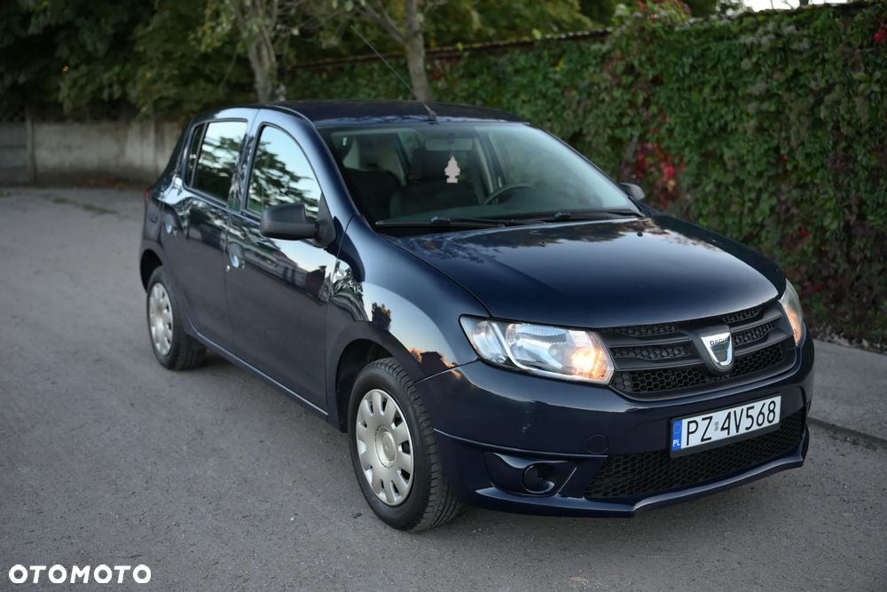 Dacia Sandero 1.2 16V 75 Ambiance - 9