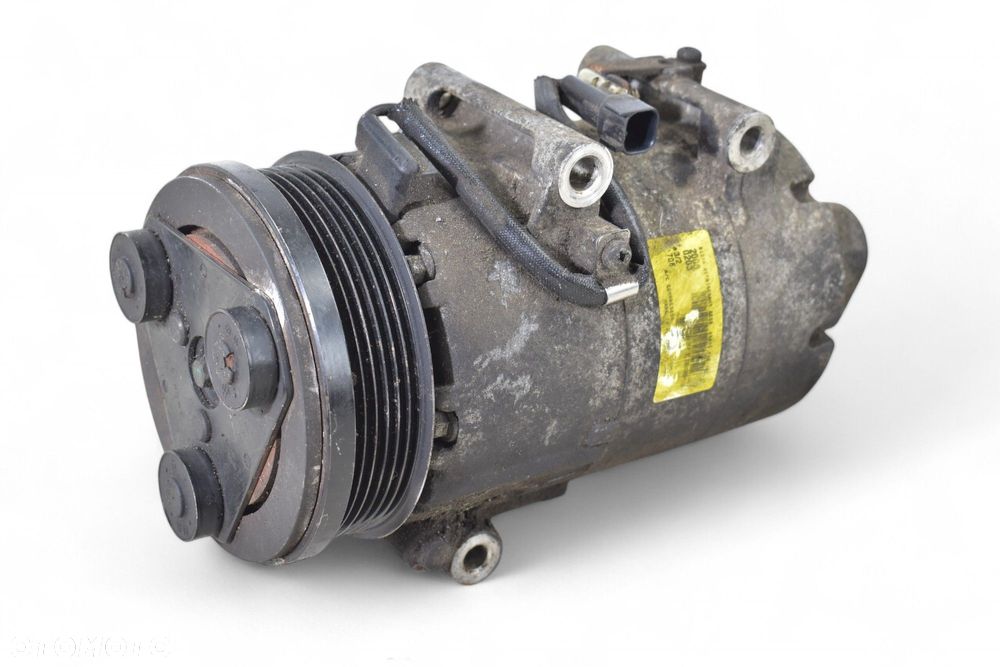 Sprężarka Klimatyzacji FORD FOCUS MK2 C-MAX MK1 1.8 TDCI 4M5H-19D629-AC - 1