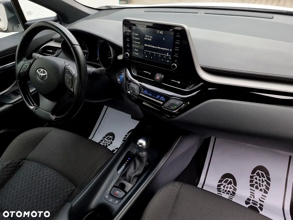 Toyota C-HR 1.8 Hybrid Prestige - 13