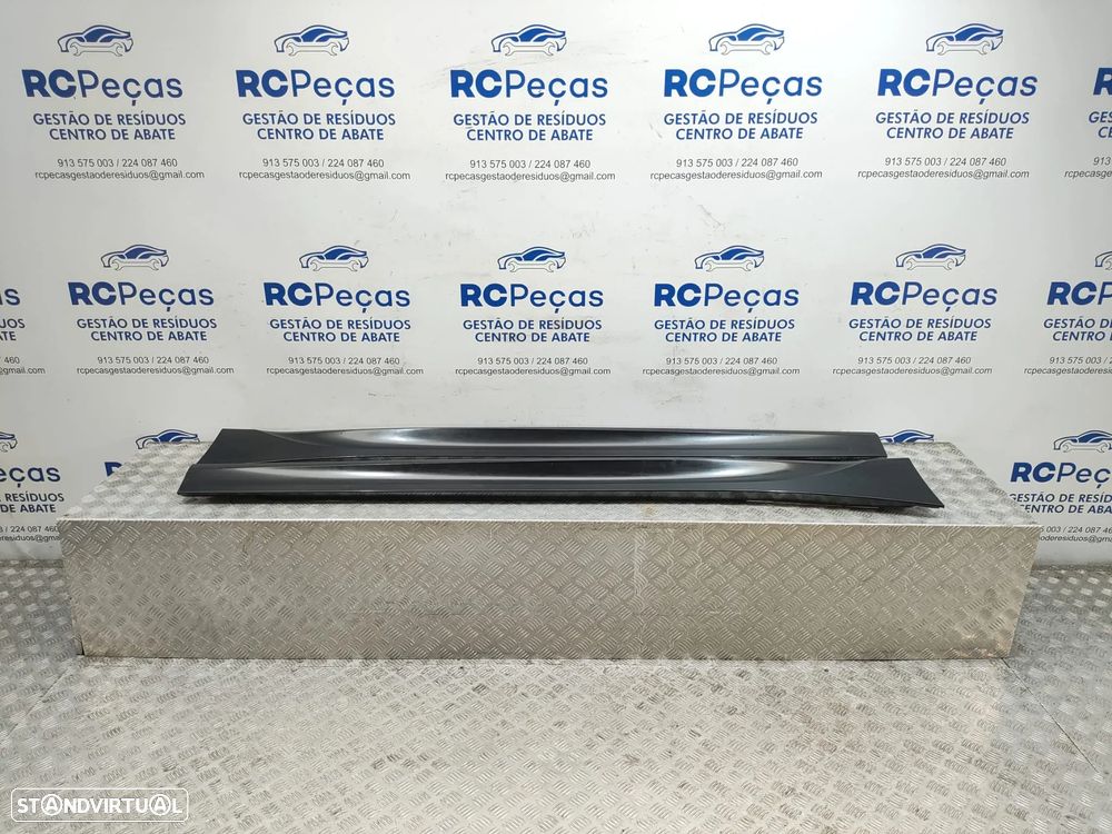 Embaladeiras Embaladeira esquerda direita original BMW Serie 1 F20 Pack M - 12