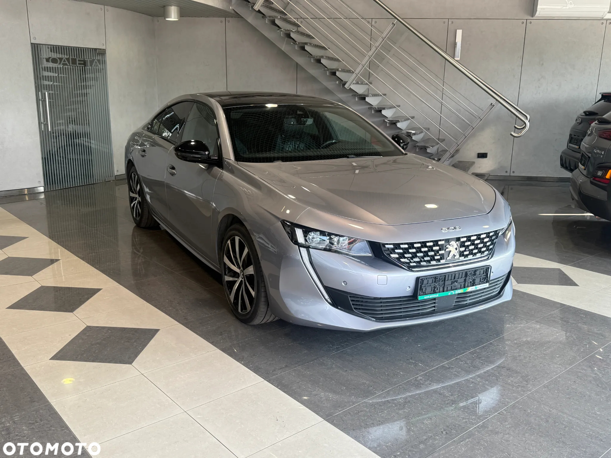 Peugeot 508 2.0 BlueHDi GT Line S&S EAT8 - 3