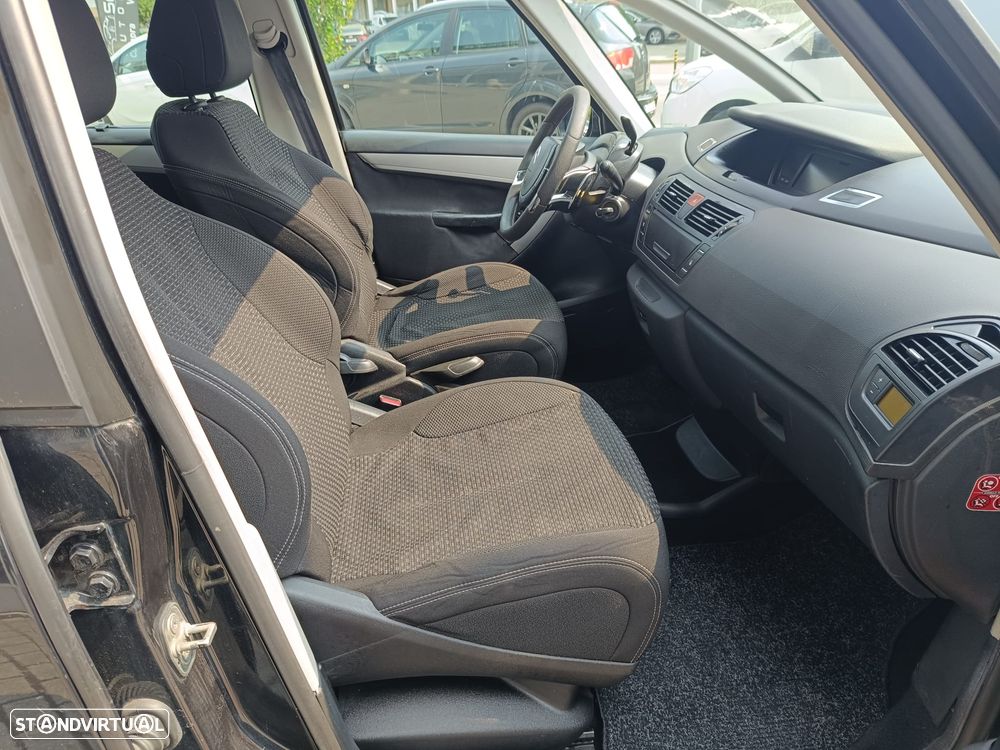Citroën C4 Grand Picasso 1.6 e-HDi Seduction CMP6 - 9