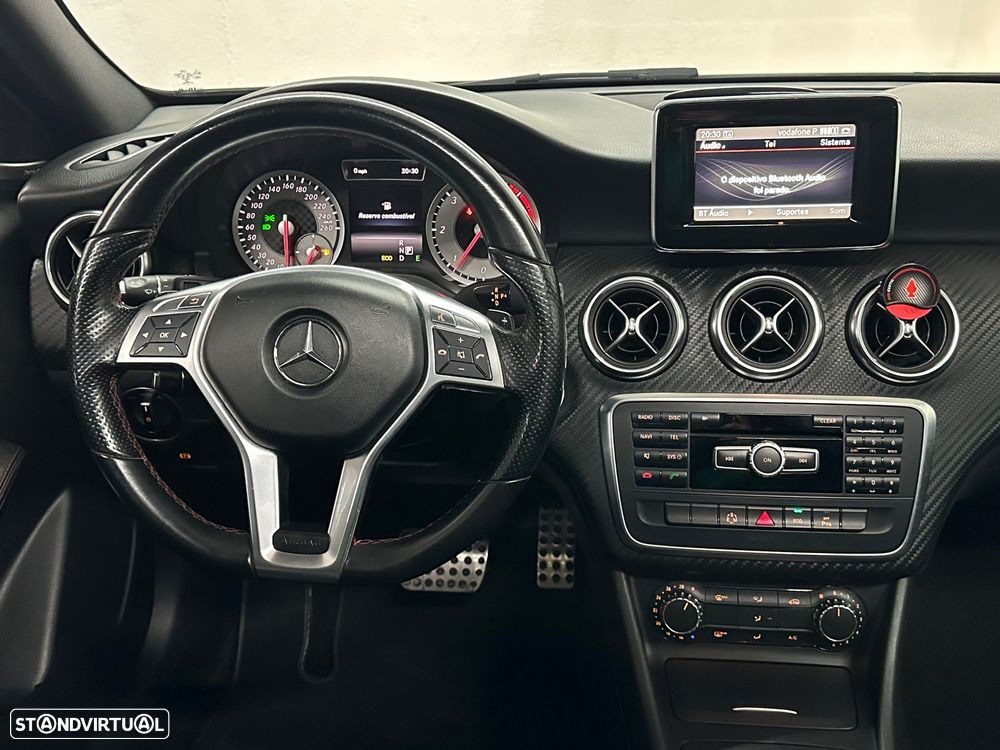 Mercedes-Benz A 200 CDi BE AMG Line - 20