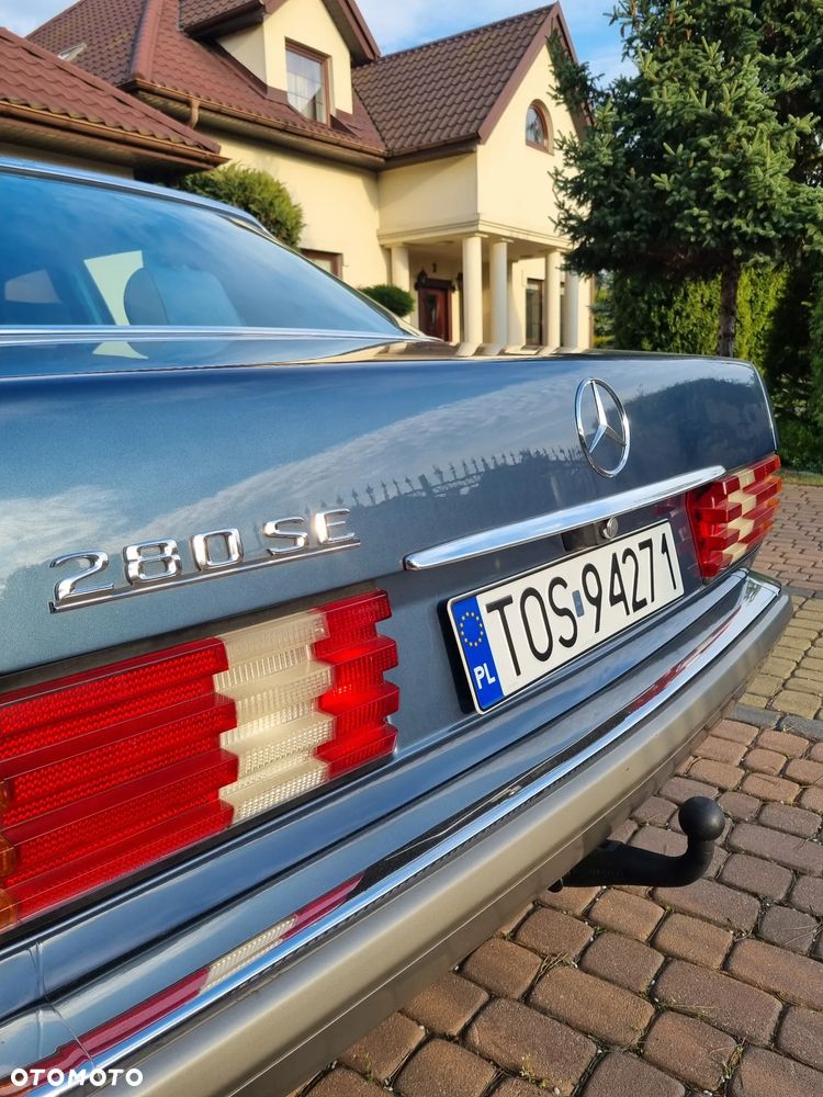 Mercedes-Benz Klasa S - 4