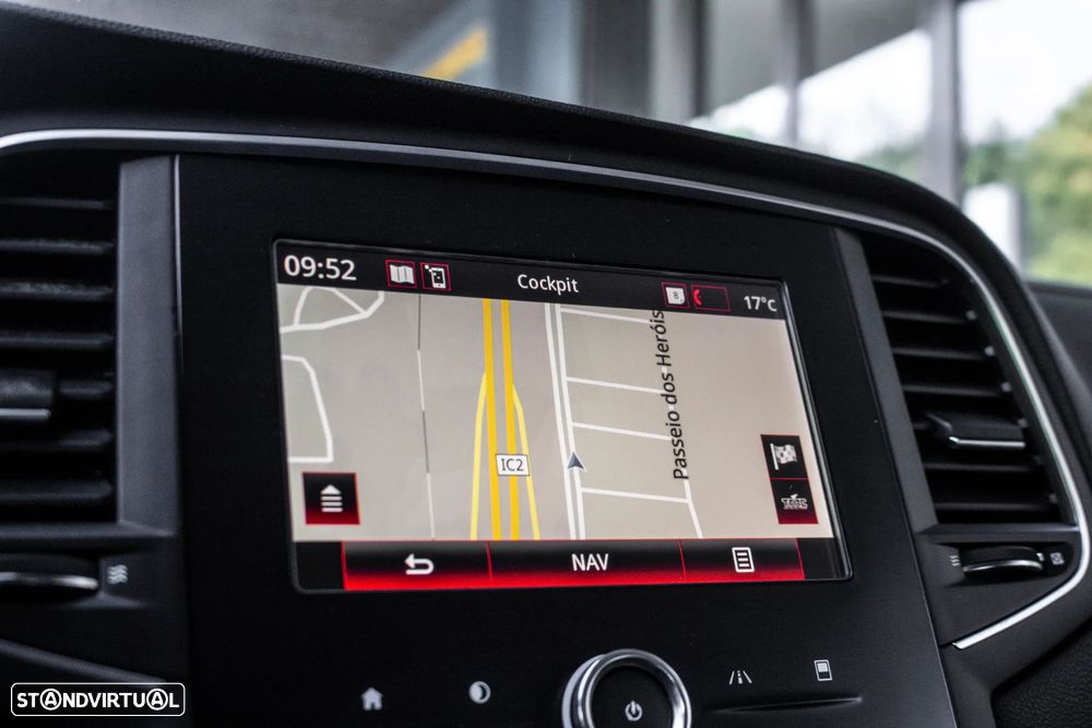 Renault Mégane 1.5 dCi Confort - 34