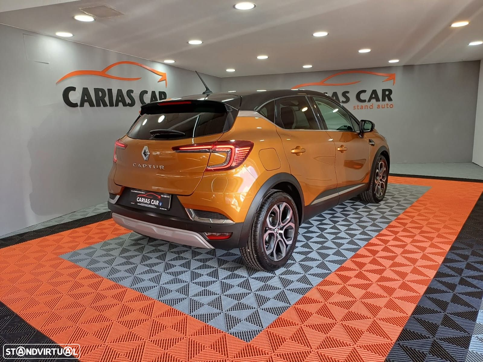 Renault Captur 1.0 TCe Intens - 5