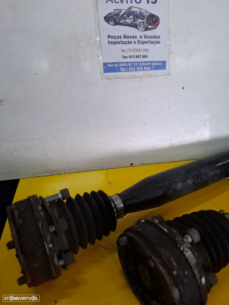 Veios de transmissão - 2