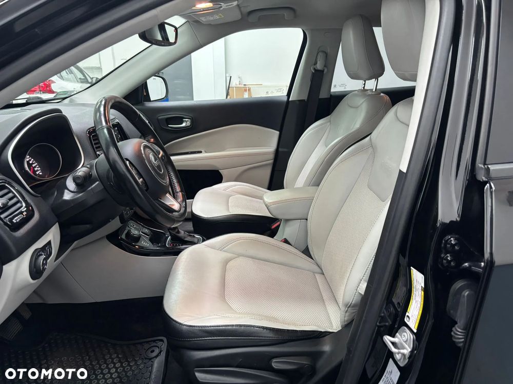 Jeep Compass 1.4 TMair Opening Edition 4WD S&S - 18