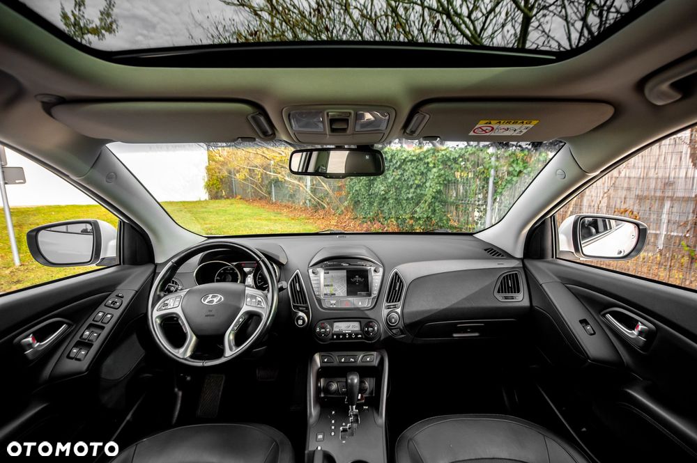 Hyundai ix35 2.0 CRDi 4WD Automatik Premium - 20