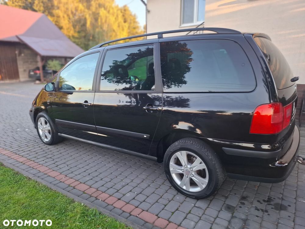 Seat Alhambra 2.0 TDI DPF Reference - 15