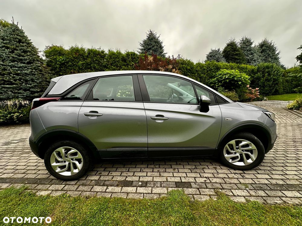 Opel Crossland X 1.2 Start/Stop 2020 - 4