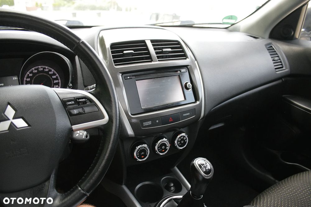 Mitsubishi ASX - 22