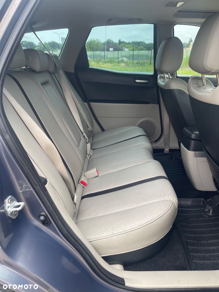 Mazda CX-7 2.3T Sport - 5