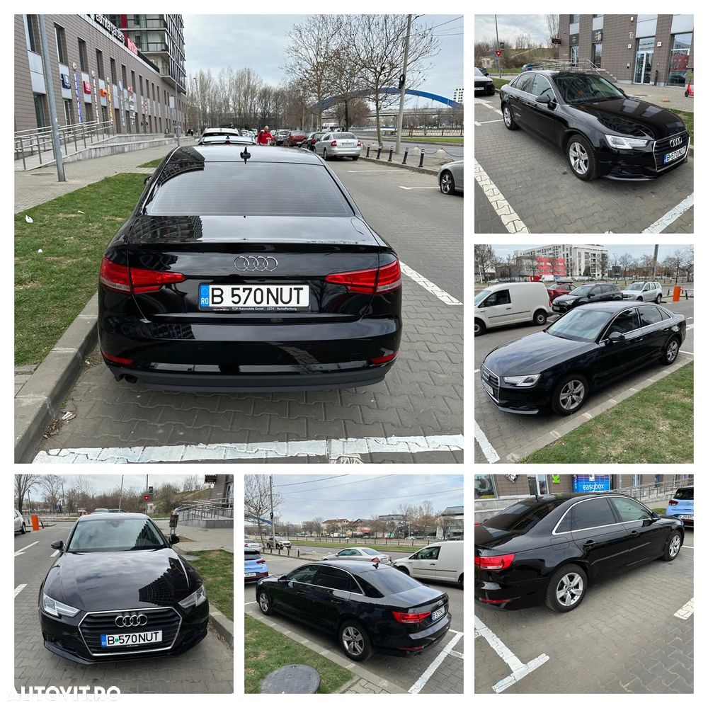 Audi A4 - 10