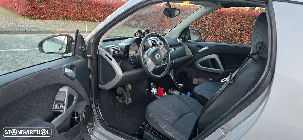 Smart ForTwo Coupé cdi softouch passion dpf - 3