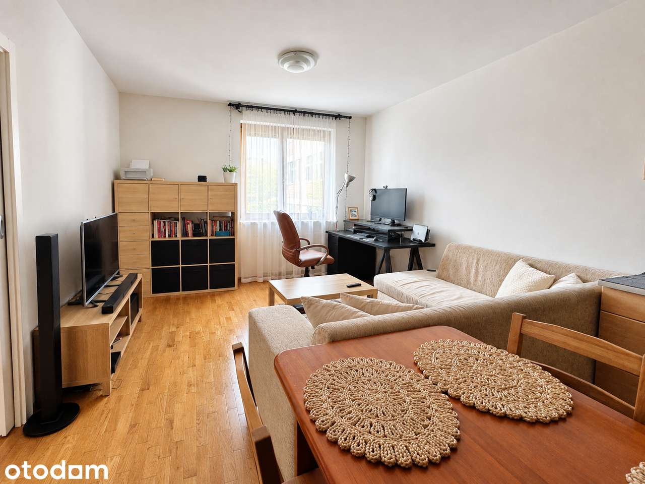 Mieszkanie 43 m² | Okrzei 23 | garaż na 2 samochody