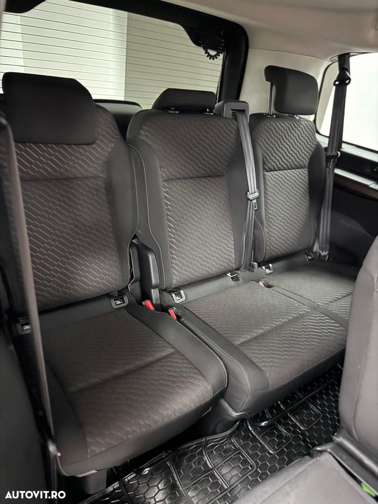 Toyota Proace 2,0-l-D-4D L1 (8-Si.) Autm. Verso Exclusive - 13