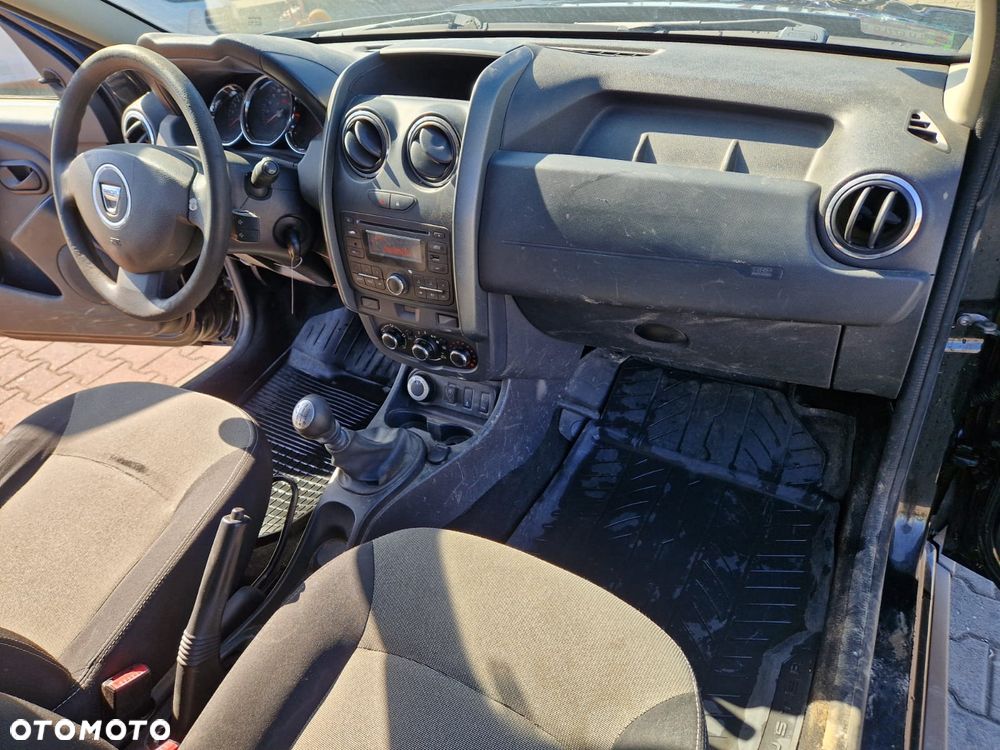 Dacia Duster 1.6 Ambiance 4x4 - 13