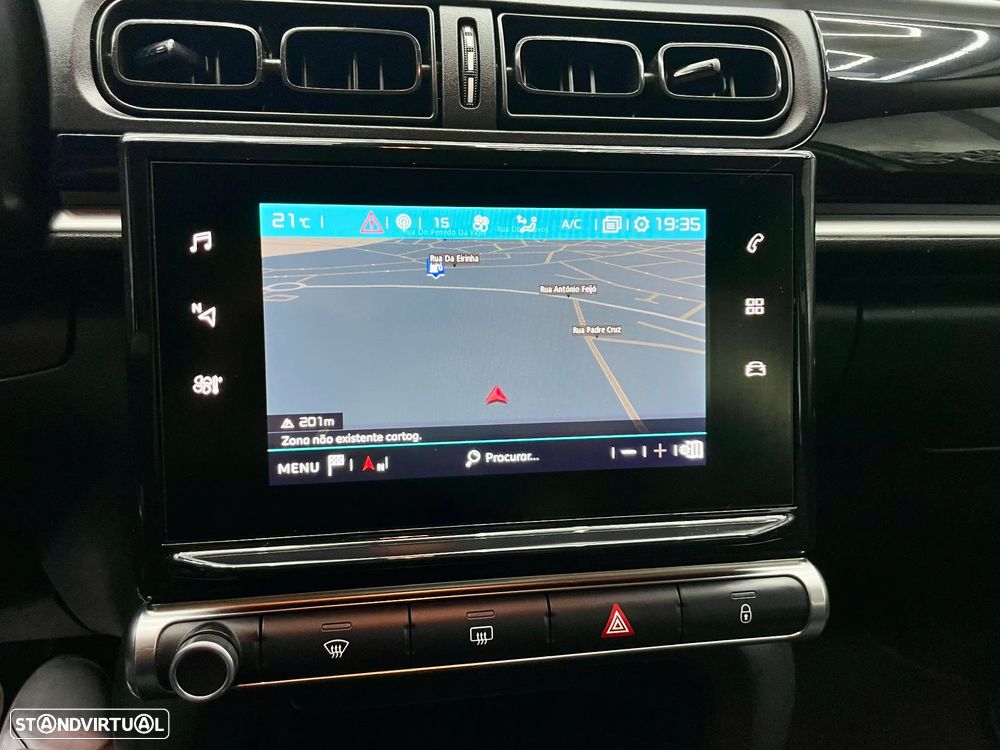 Citroën C3 1.2 PureTech Feel - 9