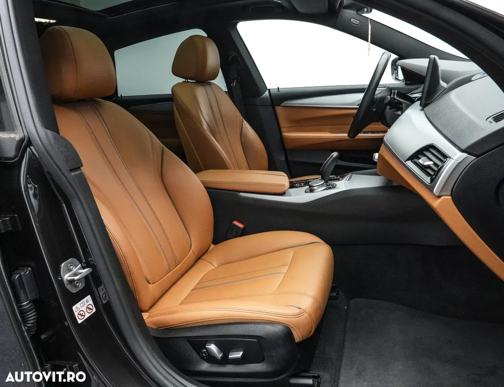 BMW Seria 6 620d xDrive MHEV - 16