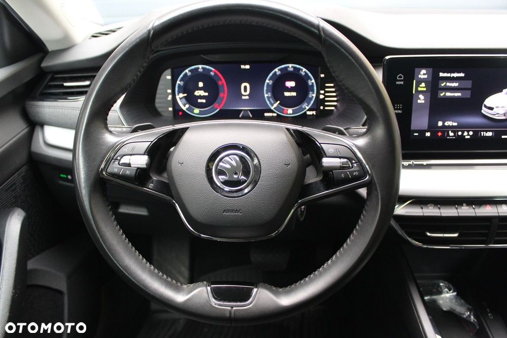 Skoda Octavia 2.0 TDI Style DSG - 18