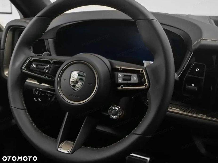 Porsche Cayenne Black Edition - 7