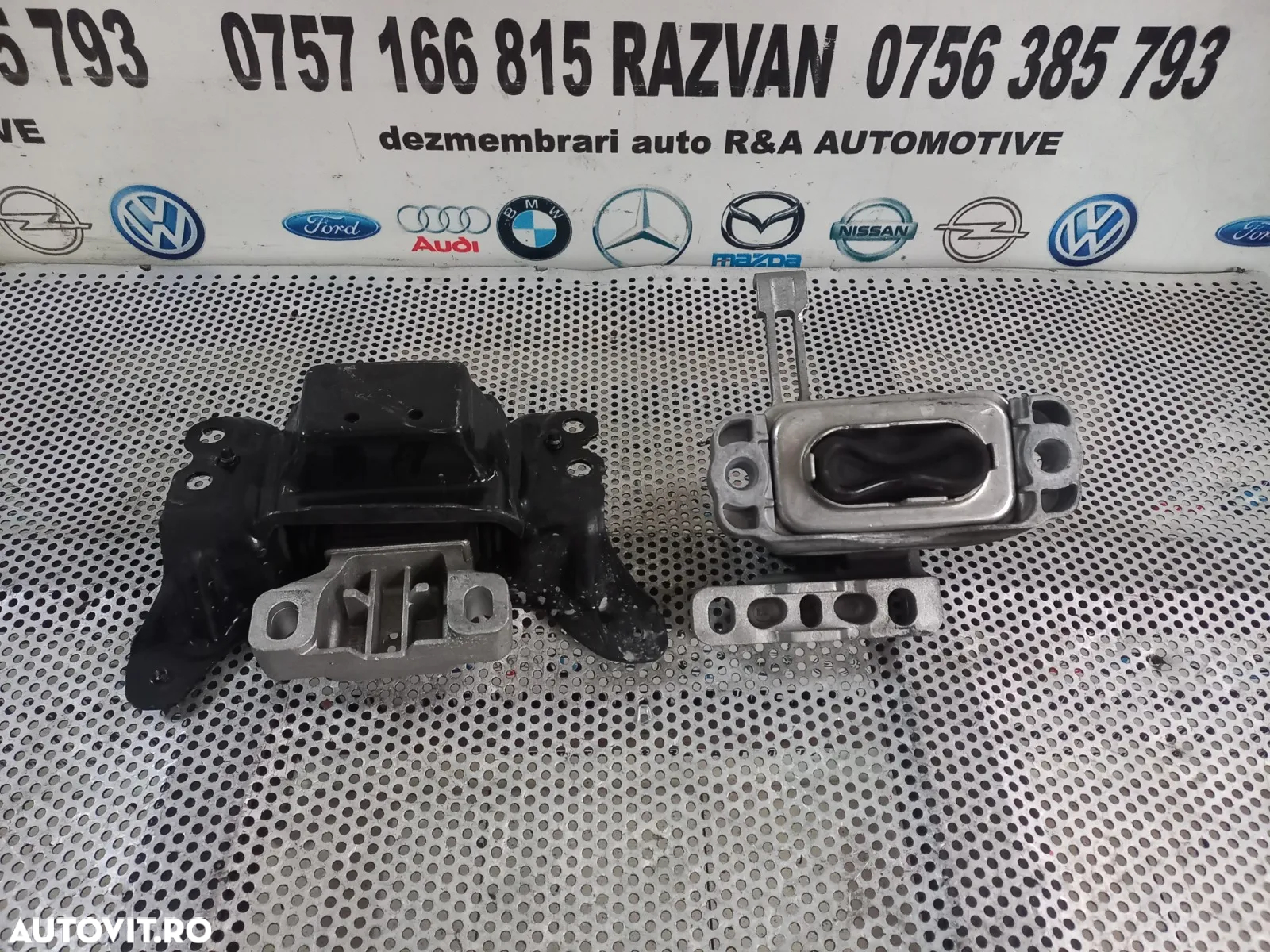 Suport Motor Cutie Viteze Vw T-Roc 1.0 Benzina Audi Q2 Seat Skoda Cod 5QBD 5QCK Dezmembrez Vw T-Roc - 5