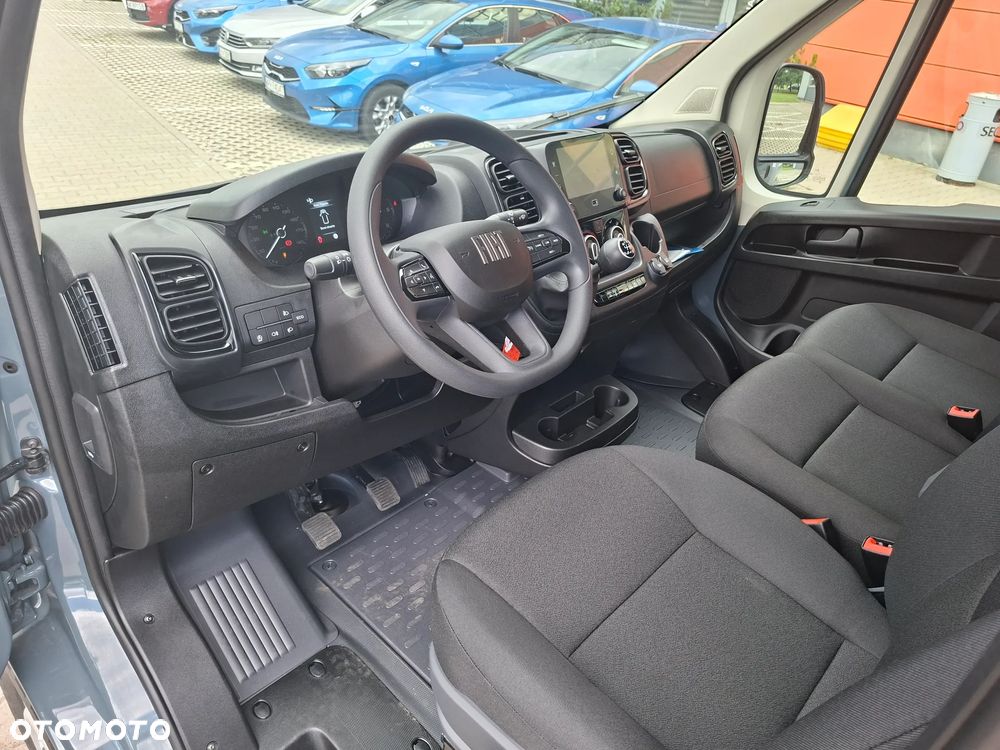 Fiat OD RĘKI! SUPER CENA! Ducato Skrzynia 4,85m -140KM- Kamera cofania! - 12