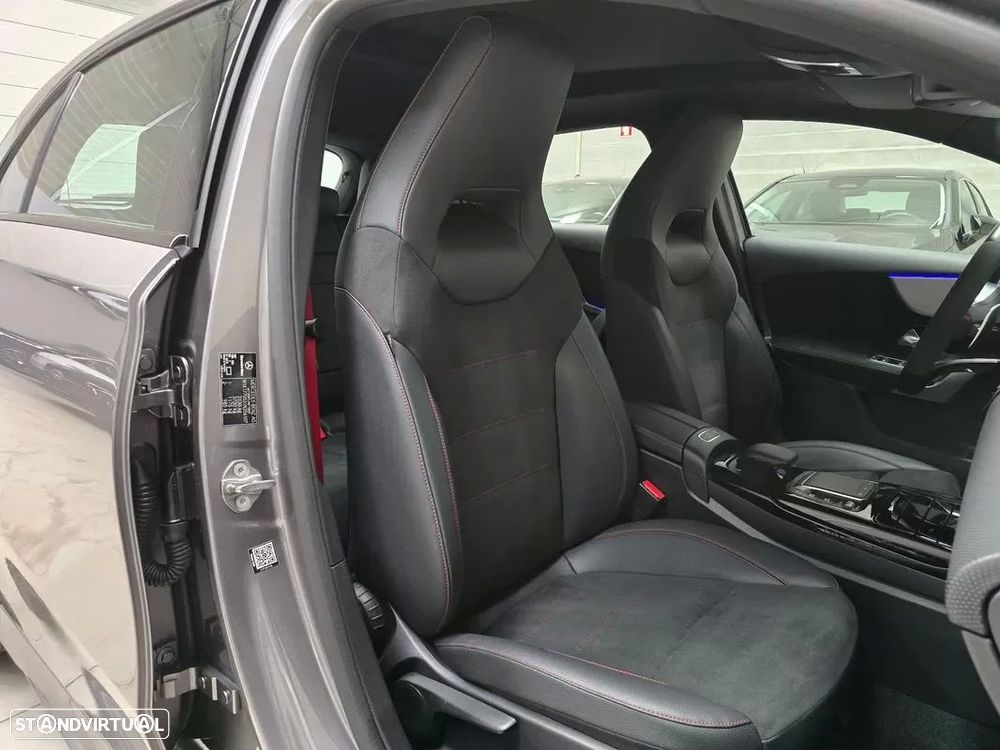 Mercedes-Benz A 45 AMG 4Matic+ Speedshift DCT 8G - 11