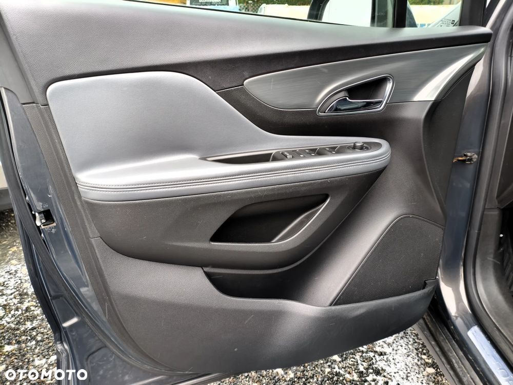 Opel Mokka 1.4 Turbo ecoFLEX Start/Stop Edition - 19