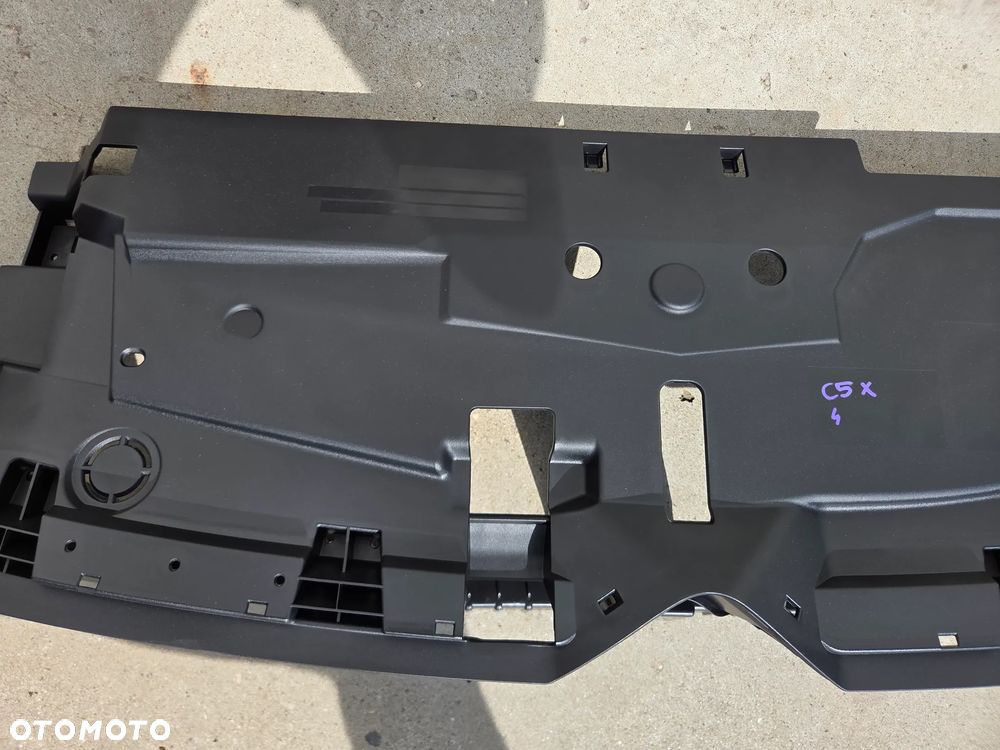 Wzmocnienie górne pas przedni Citroen C5X  98377726XT   NOWE - 3