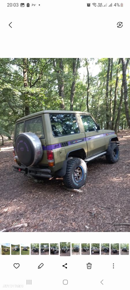 Toyota Land Cruiser - 1