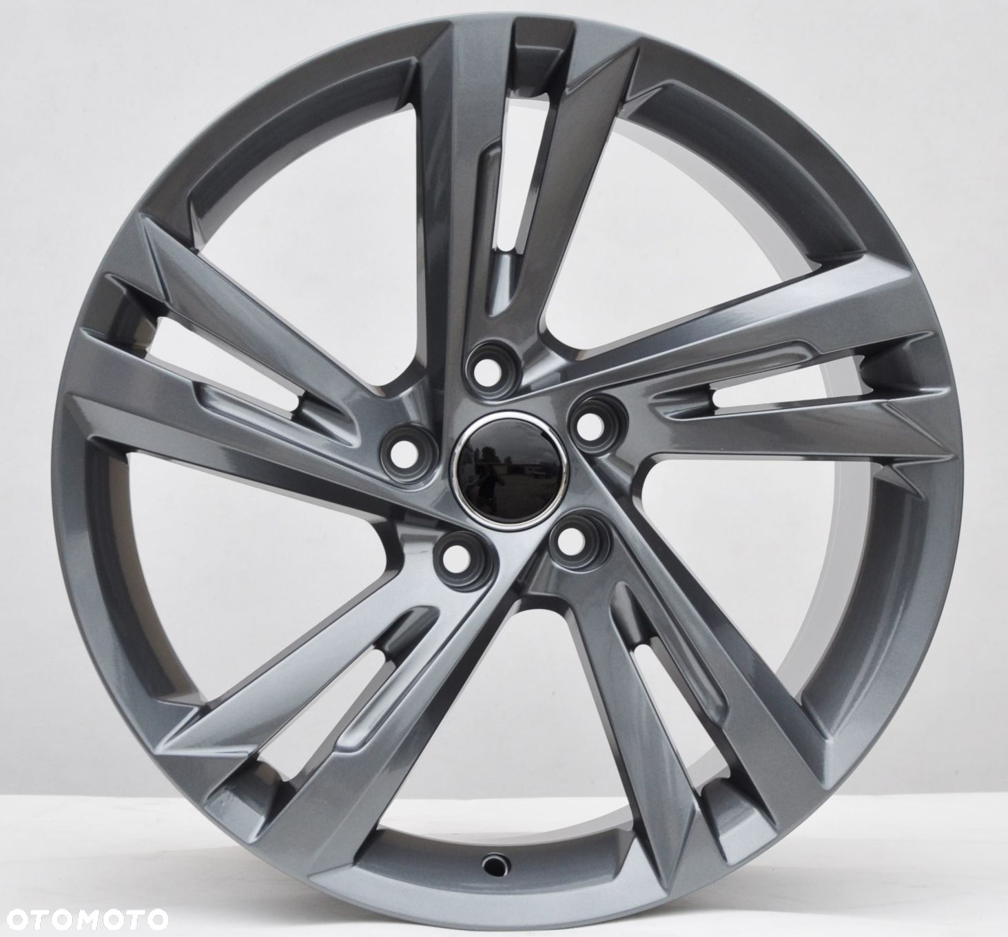 5891 G FELGI 19 5x112 VW ARTEON TIGUAN TOUAREG - 2