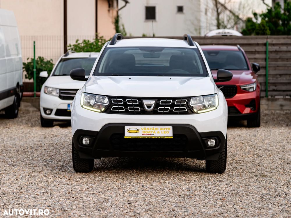 Dacia Duster 1.5 Blue dCi 4WD Comfort - 5