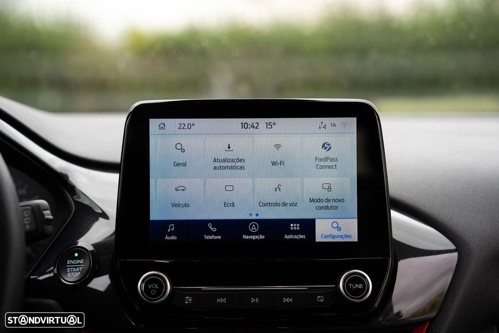 Ford Fiesta 1.0 EcoBoost ST-Line - 25