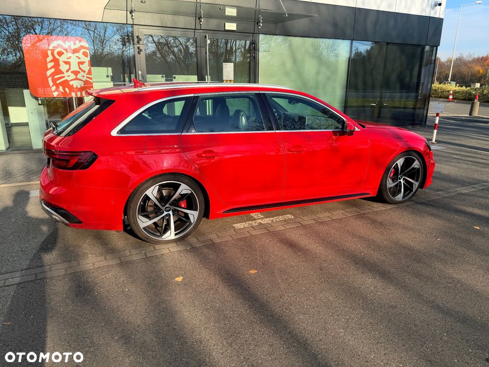 Audi RS4 Avant 2.9 TFSI Quattro Tiptr - 5
