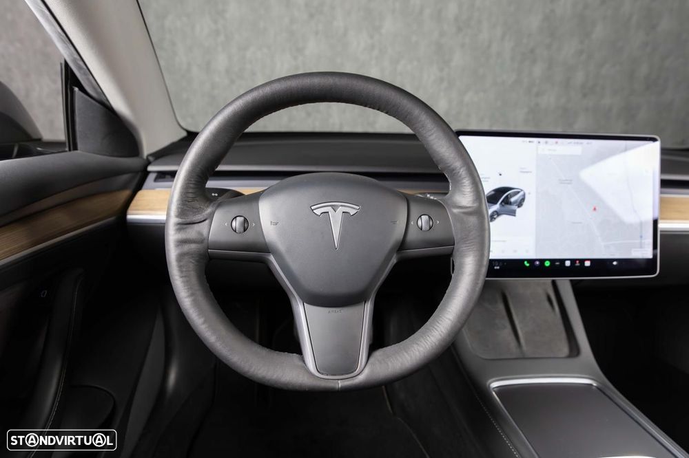 Tesla Model 3 Standard Range Plus RWD - 31