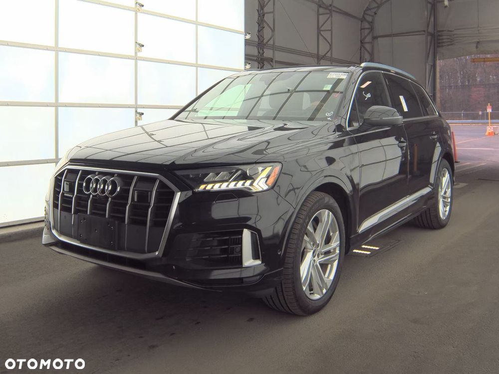 Audi Q7 3.0 TFSI Quattro Tiptronic - 18