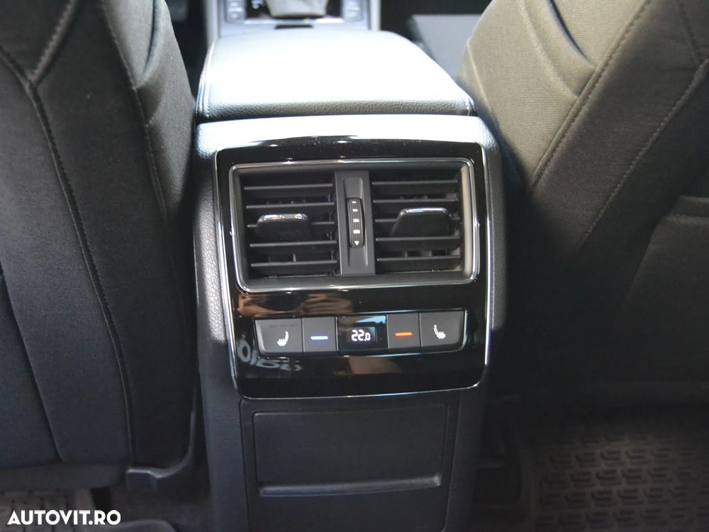 Skoda Superb 2.0 TSI DSG Style - 13