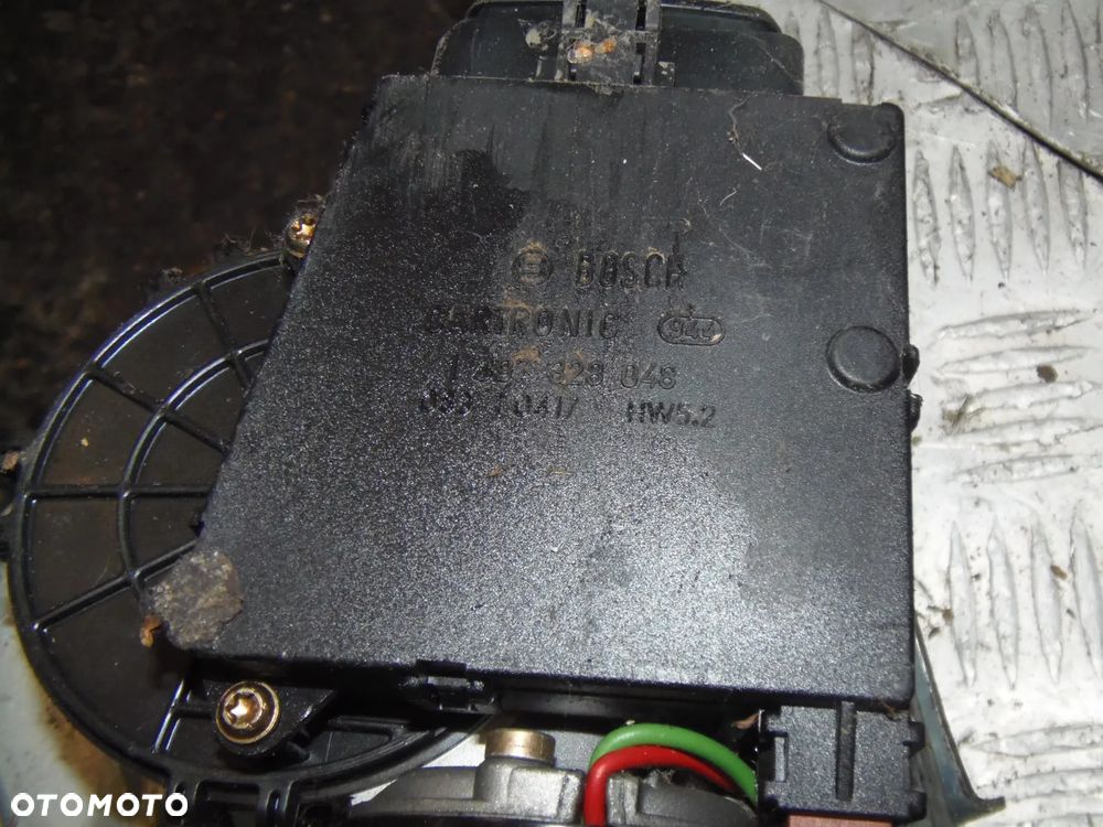MECHANIZM WYCIERACZEK PRZÓD VW SHARAN I - 2