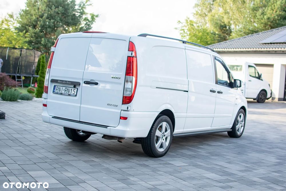 Mercedes-Benz VITO 122 - 13