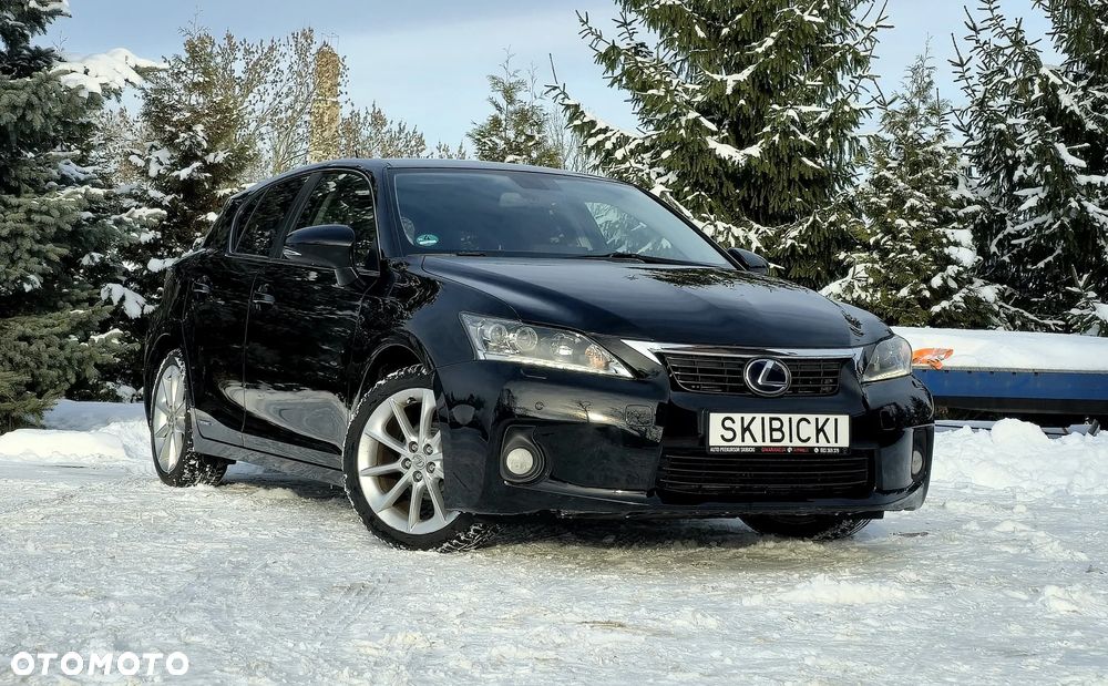Lexus CT 200h Prestige - 10