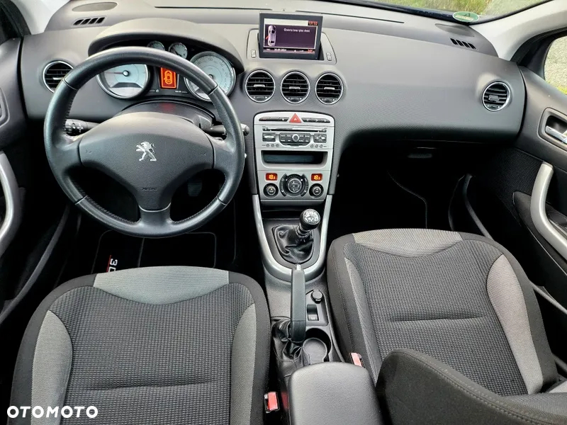 Peugeot 308 2.0 HDi Active - 15