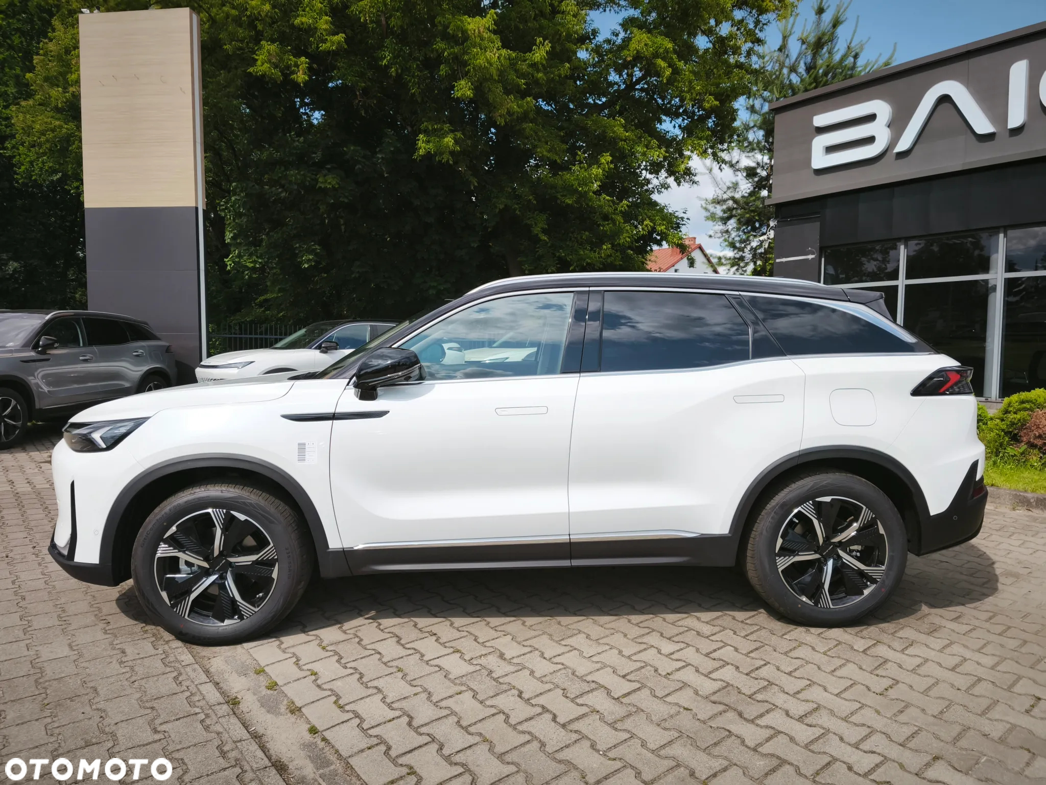 Baic Beijing 7 - 5