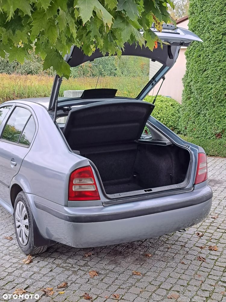 Skoda Octavia 1.9 TDI Ice - 8